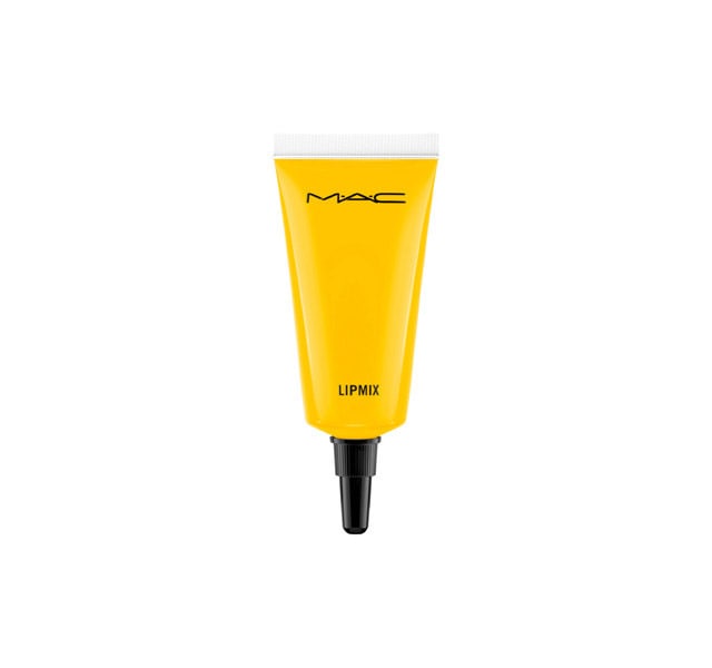 Mac Cosmetics Uk Lipmix Lipstick In Yellow