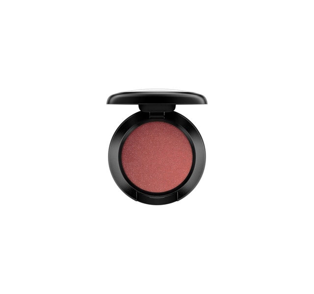 MAC COSMETICS UK HIGHLY PIGMENTED EYESHADOW IN COPPERING IN ORANGE, SIZE: 1.5G