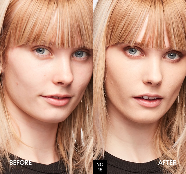 Studio Fix Fluid SPF 15 Foundation