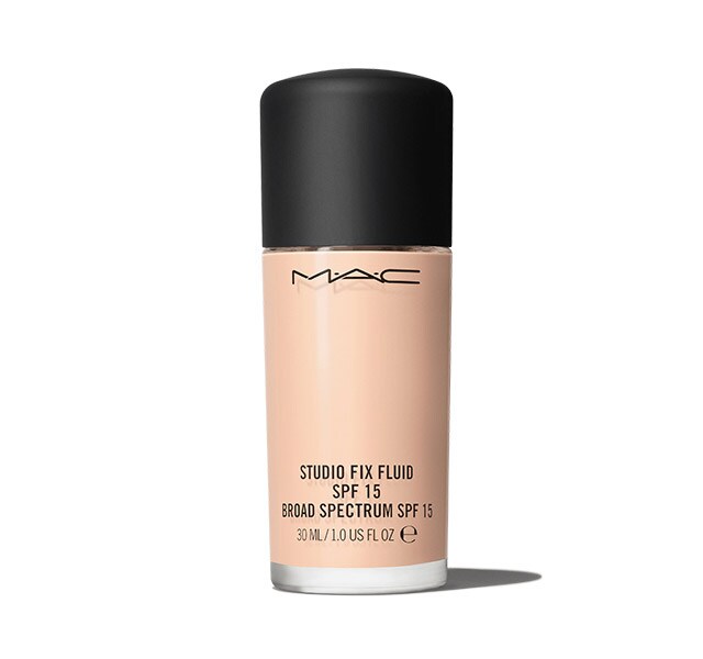 Mac Cosmetics Uk Studio Fix Fluid Spf 15 Foundation