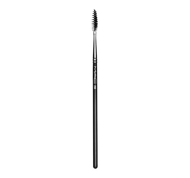 Mac Cosmetics Uk Mac 204 Synthetic Lash Brush