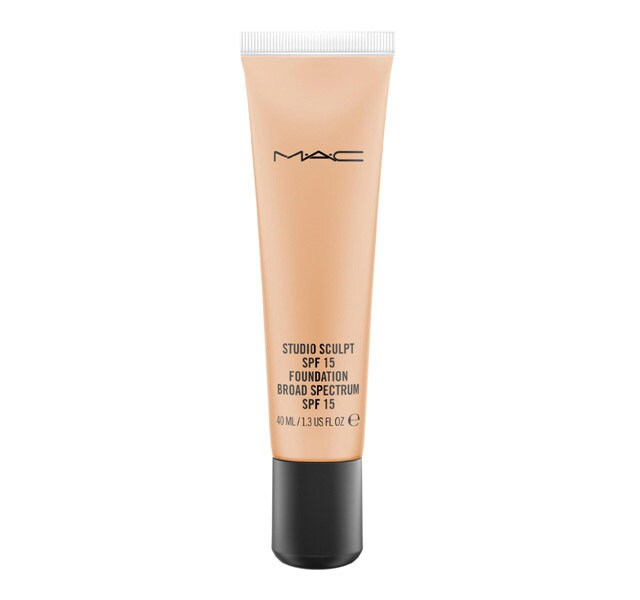 Mac Cosmetics Uk Studio Sculpt Spf 15 Foundation In Nc42