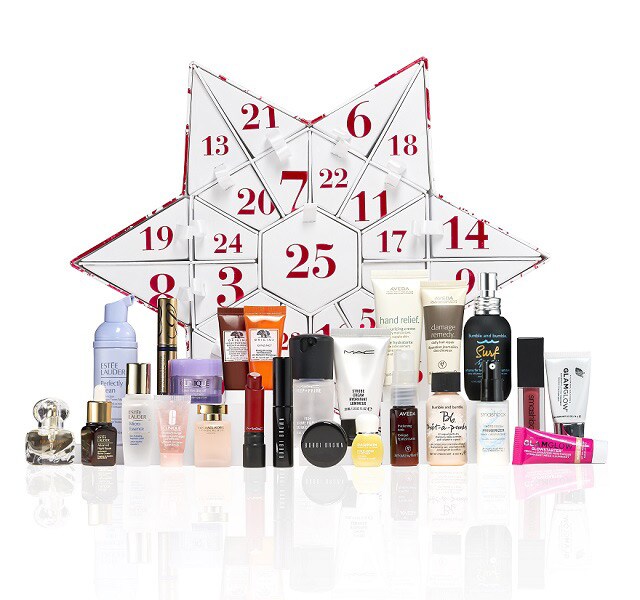 Image result for THE BEAUTY COUNTDOWN SMASHBOX