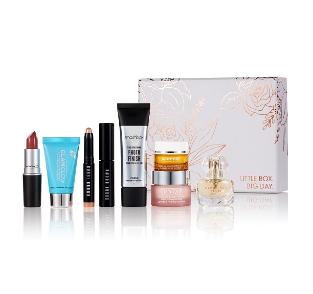 Little Box Big Day Beauty Box Mac Cosmetics Official Site