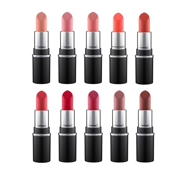 Mini M‧A‧C Lipstick Kit  MAC Cosmetics - Official Site