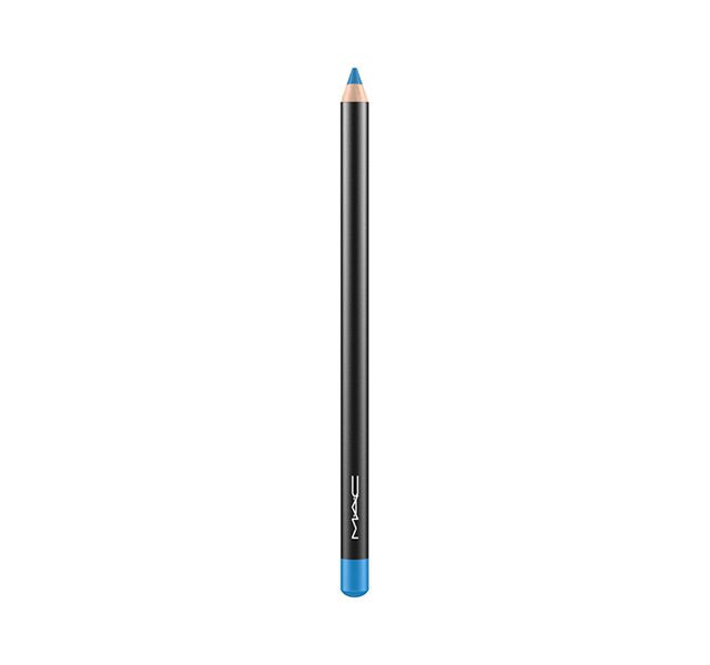 MAC COSMETICS UK CHROMAGRAPHIC PENCIL IN HI-DEF CYAN, SIZE: 1.36G