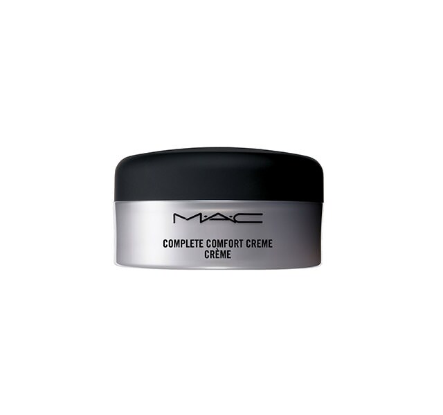 mac complete comfort creme ingredients
