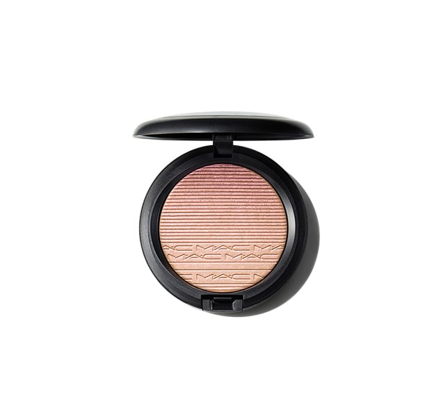 Mac Cosmetics Uk Extra Dimension Skinfinish Powder In Show Gold