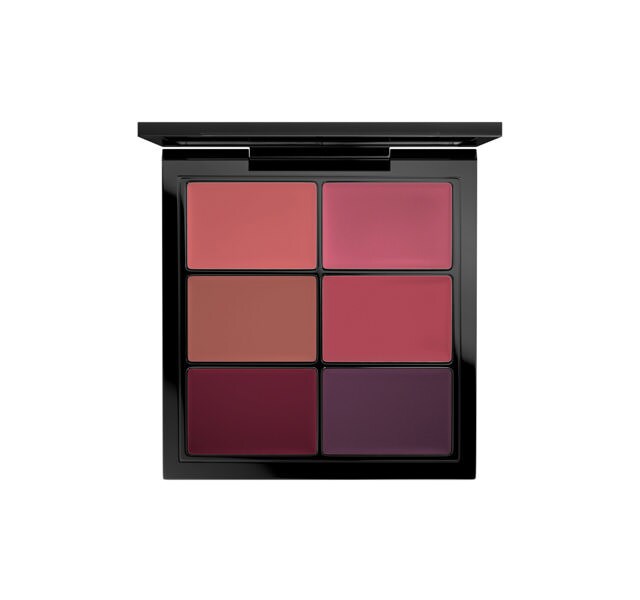 PRO Lip Palette / 6 Select Plums MAC Cosmetics Official Site