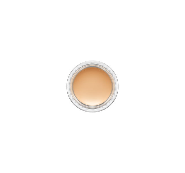 Mac Cosmetics Uk Pro Longwear Paint Pot Eye Shadow In Soft Ochre