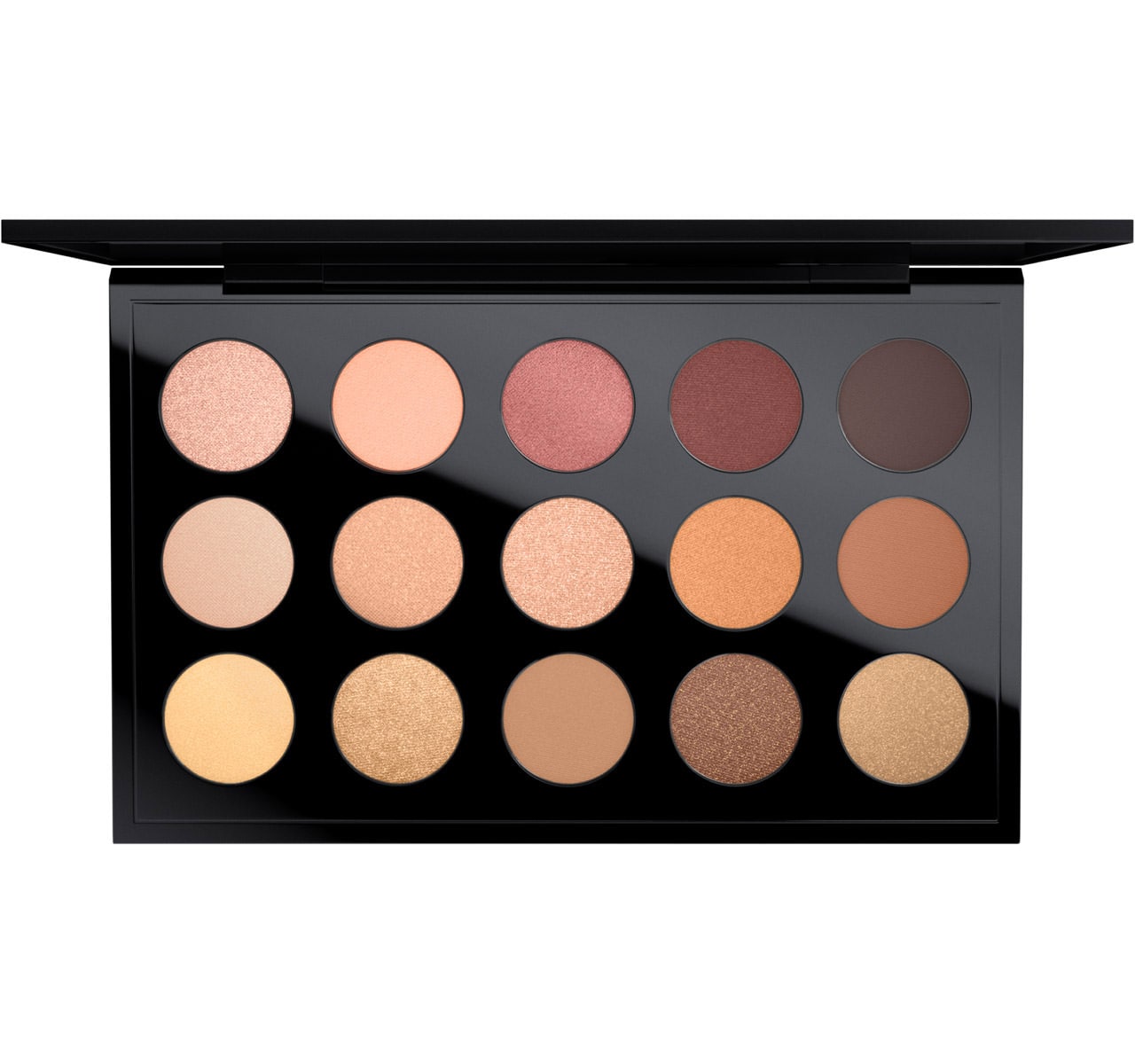 Eye Shadow X15 Warm Neutral MAC Cosmetics Official Site