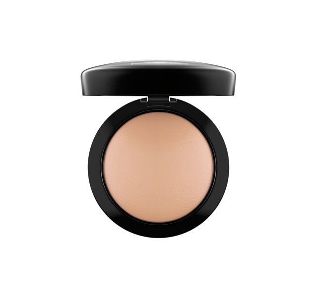 Mac Cosmetics Uk Mineralize Skinfinish Natural Powder In Medium Dark