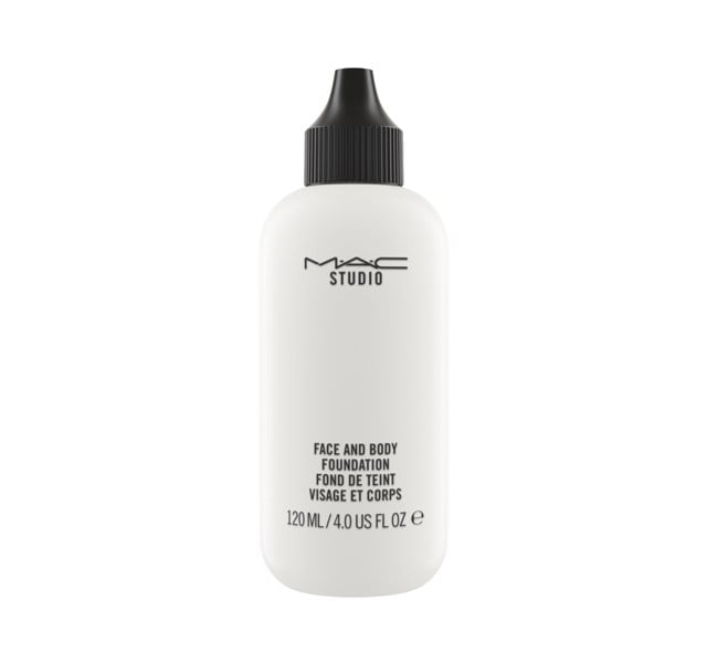 Mac Cosmetics Uk Studio Face And Body Foundation 120 ml