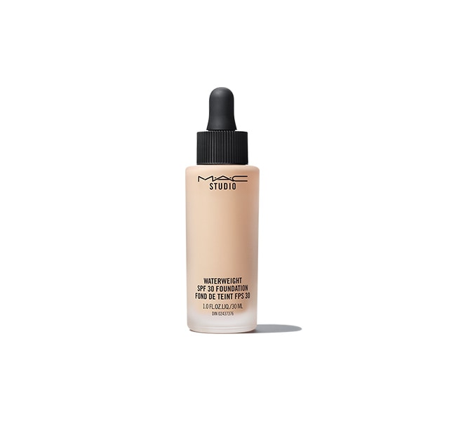 Mac Cosmetics Uk Studio Waterweight Spf 30 Foundation