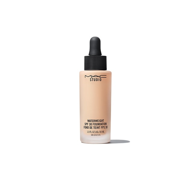 Mac Cosmetics Uk Studio Waterweight Spf 30 Foundation