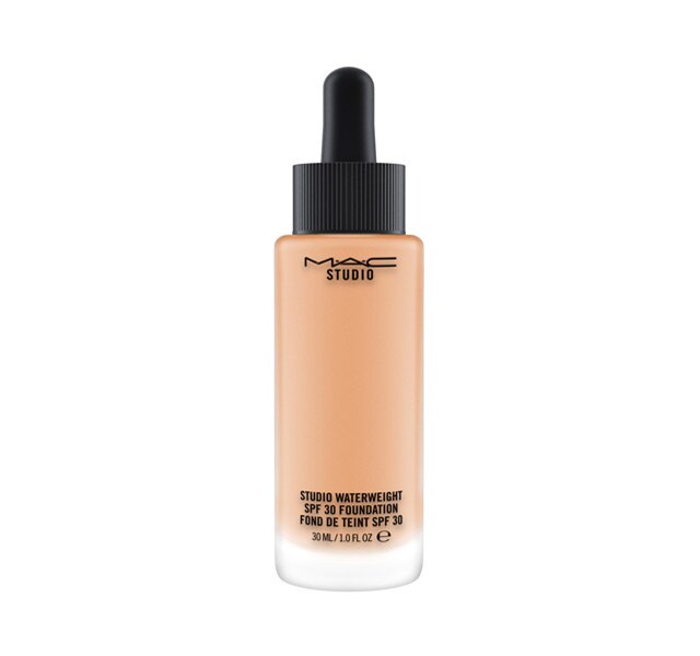 Mac Cosmetics Uk Studio Waterweight Spf 30 Foundation