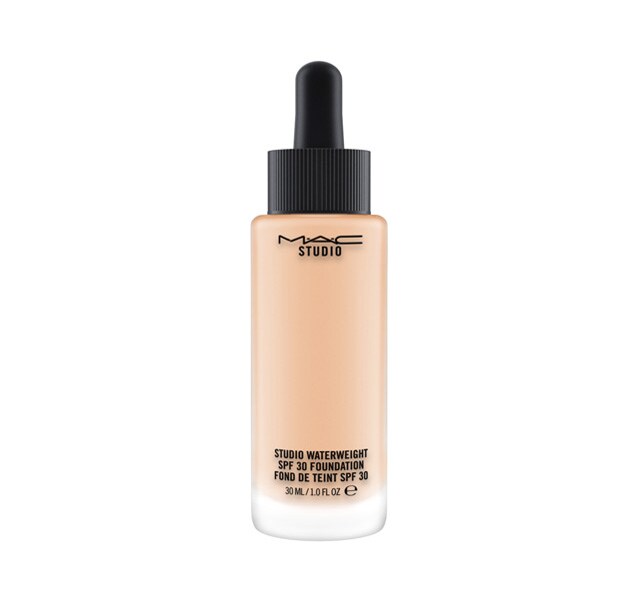 Mac Cosmetics Uk Studio Waterweight Spf 30 Foundation