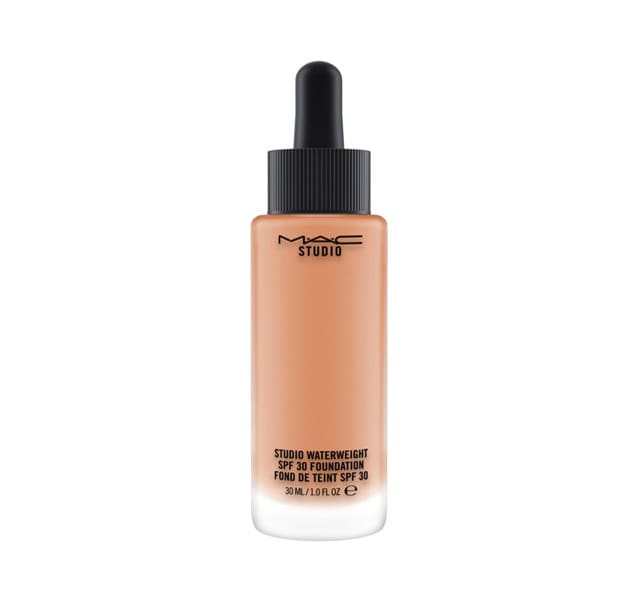 Mac Cosmetics Uk Studio Waterweight Spf 30 Foundation