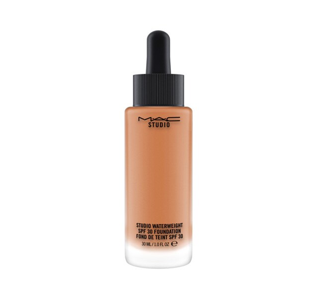 Mac Cosmetics Uk Studio Waterweight Spf 30 Foundation