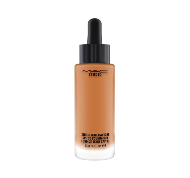 Mac Cosmetics Uk Studio Waterweight Spf 30 Foundation In Nw47