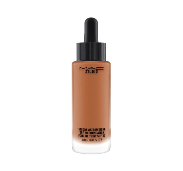 Mac Cosmetics Uk Studio Waterweight Spf 30 Foundation