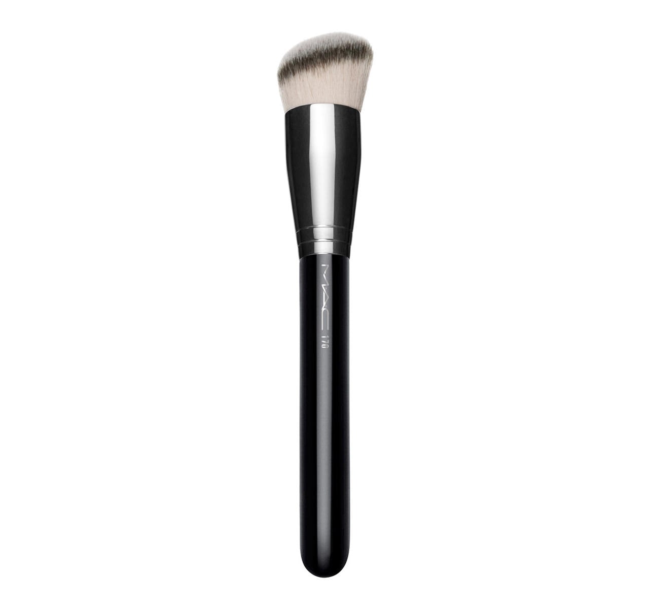 Mac Cosmetics Uk Mac 170 Synthetic Rounded Slant Brush