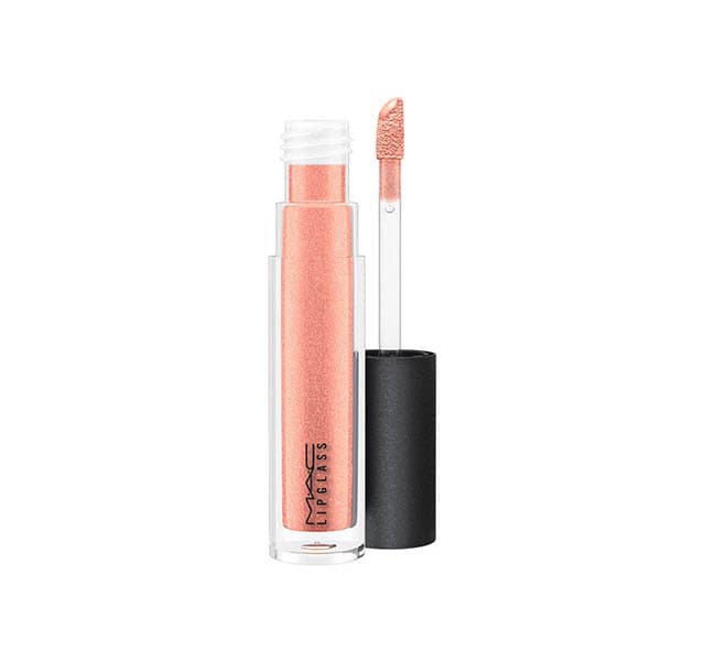 Mac Cosmetics Uk Lipglass Lip Gloss In Prrr