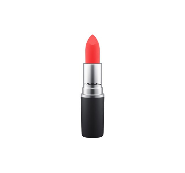 Mac Cosmetics Uk Powder Kiss Lipstick