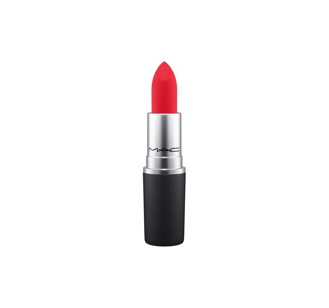 Mac Cosmetics Uk Powder Kiss Lipstick