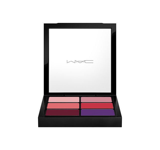 Mac Cosmetics Uk Mac Pro Eye Palette: The Romantic