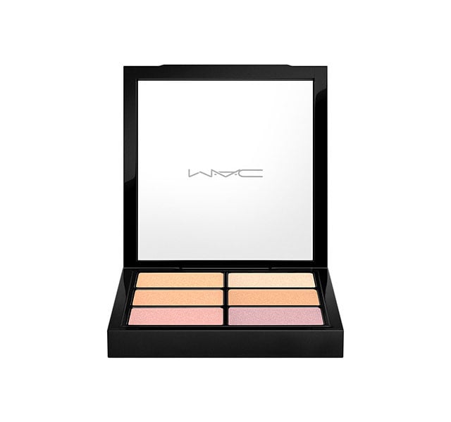 Mac Cosmetics Uk Mac Pro Eye Palette: The Silly One