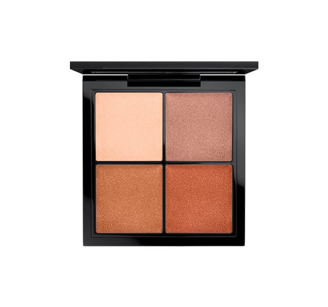 Mac Cosmetics Uk Pro Face Palette: Illuminate In Cream