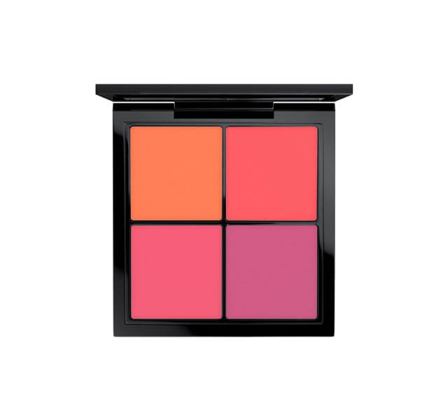 Mac Cosmetics Uk Pro Face Palette: Blush