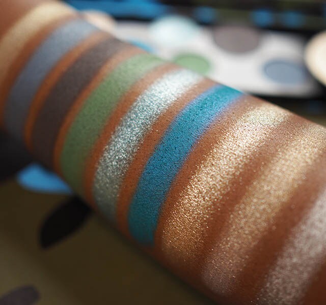 Rockin' Rebel Palette Rockin' Rebel Palette