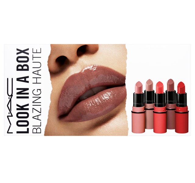 Look In A Box: Blazing Haute Look In A Box: Blazing Haute
