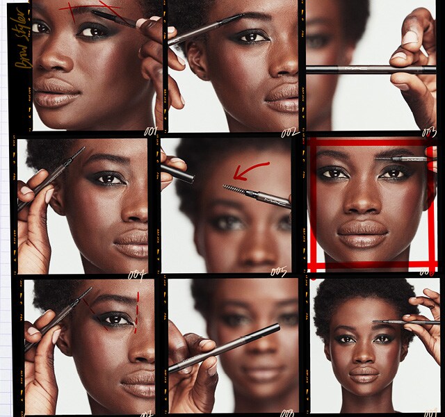Eye Brows Styler Eye Brows Styler