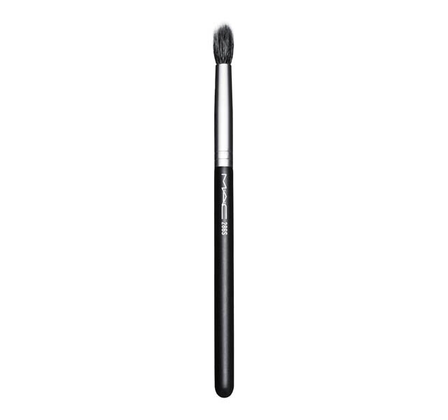 Mac Cosmetics Uk 286 Synthetic Duo Fibre Tapered Eye Brush