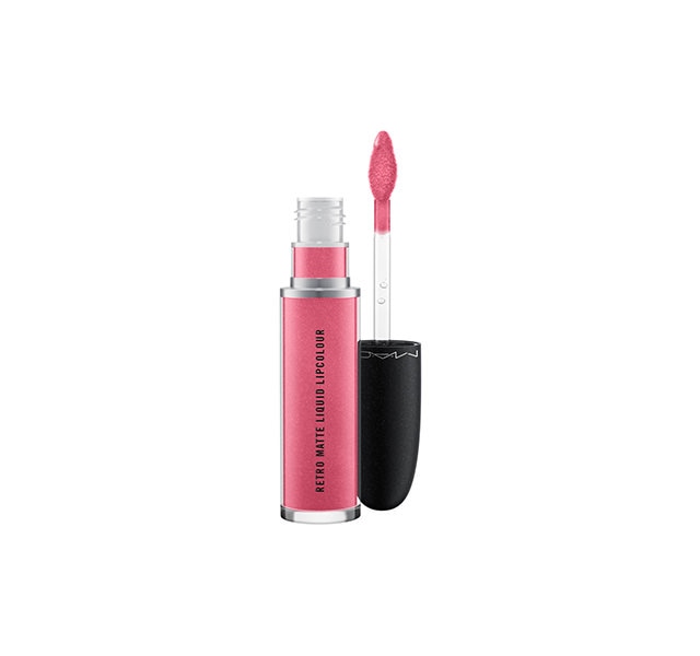 Mac Cosmetics Uk Retro Matte Liquid Lipcolour Metallics Lipstick