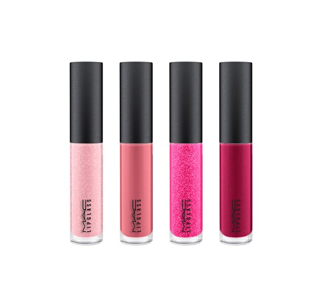 Shiny Pretty Things Party Favours Mini Lip Glosses / Pink Shiny Pretty Things Party Favours Mini Lip Glosses / Pink