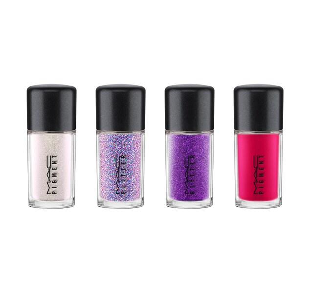 Shiny Pretty Things Party Favours Mini Glitter & Pigments / Pink Shiny Pretty Things Party Favours Mini Glitter & Pigments / Pink