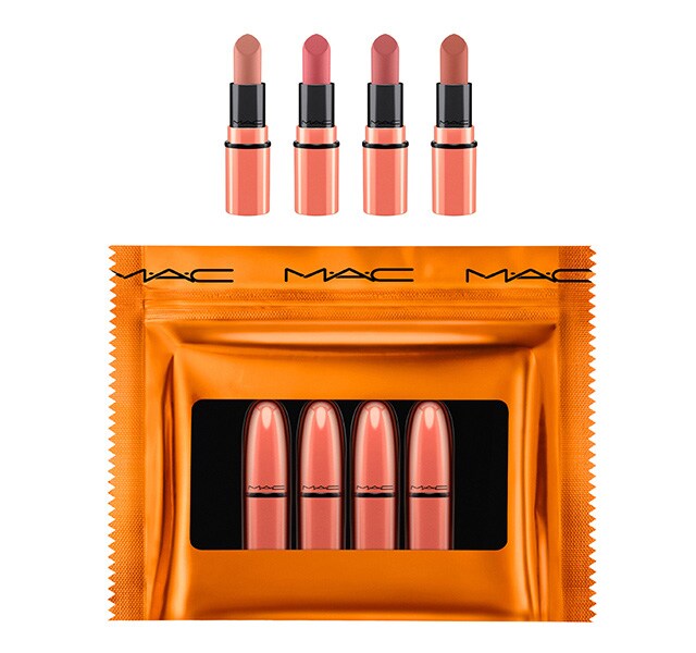 Shiny Pretty Things Party Favours Mini Lipsticks / Nudes Shiny Pretty Things Party Favours Mini Lipsticks / Nudes