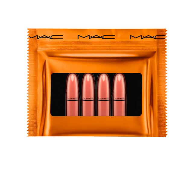 Shiny Pretty Things Party Favours Mini Lipsticks / Nudes Shiny Pretty Things Party Favours Mini Lipsticks / Nudes