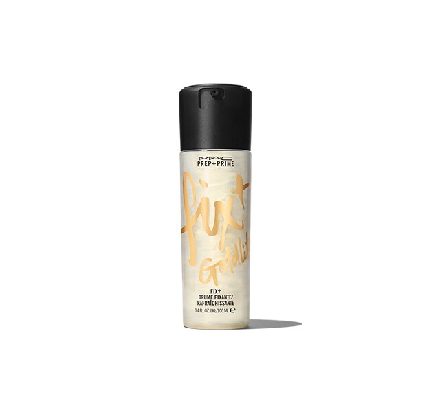 MAC COSMETICS UK PREP + PRIME FIX+ (SHIMMER)