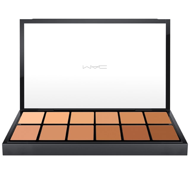 Pro Palette Full Coverage Foundation X 12 Mac Cosmetics Official