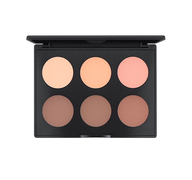 Mac Cosmetics Uk Studio Fix Sculpt And Shape Contour Palette