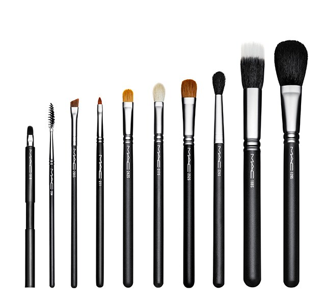 M A C Pro Student Brush Kit Mac Cosmetics Official Site