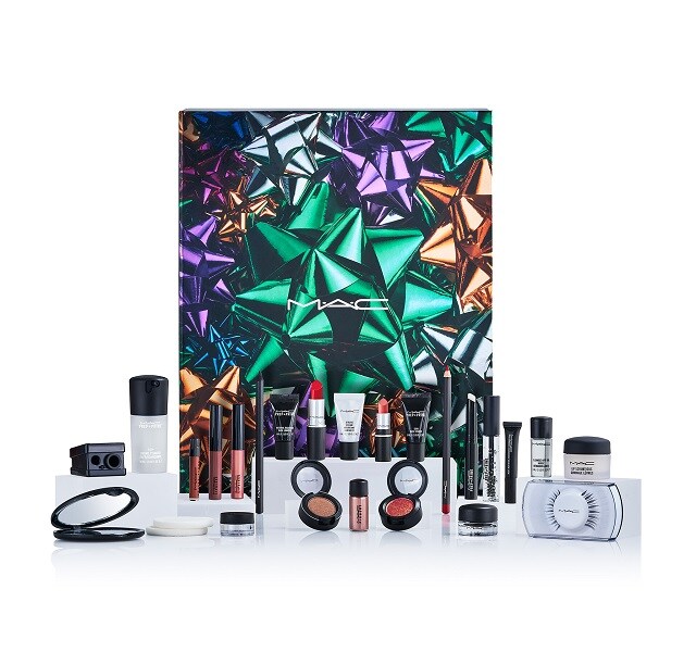 M·A·C Shiny Pretty Things Calendar M·A·C Shiny Pretty Things Calendar