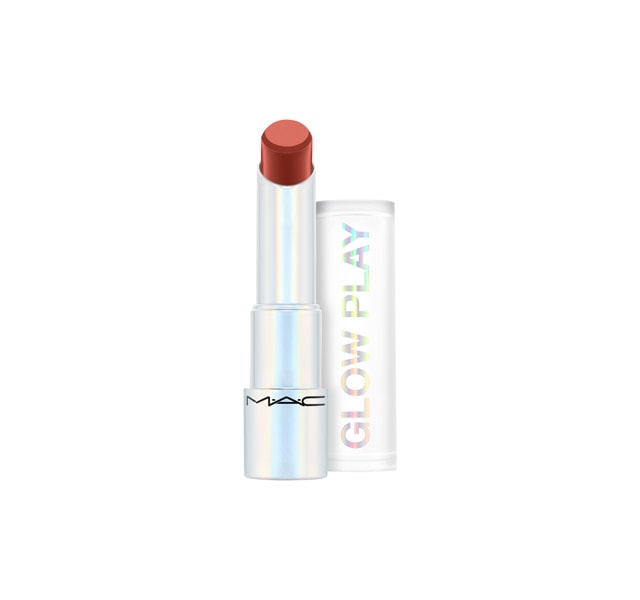 Mac Cosmetics Uk Mac Glow Play Lip Balm In That Tickles! Lip Balm