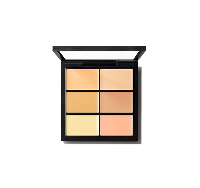 Mac Cosmetics Uk Studio Fix Conceal And Correct Palette