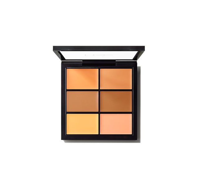 Mac Cosmetics Uk Mac Studio Fix Conceal And Correct Palette In Medium